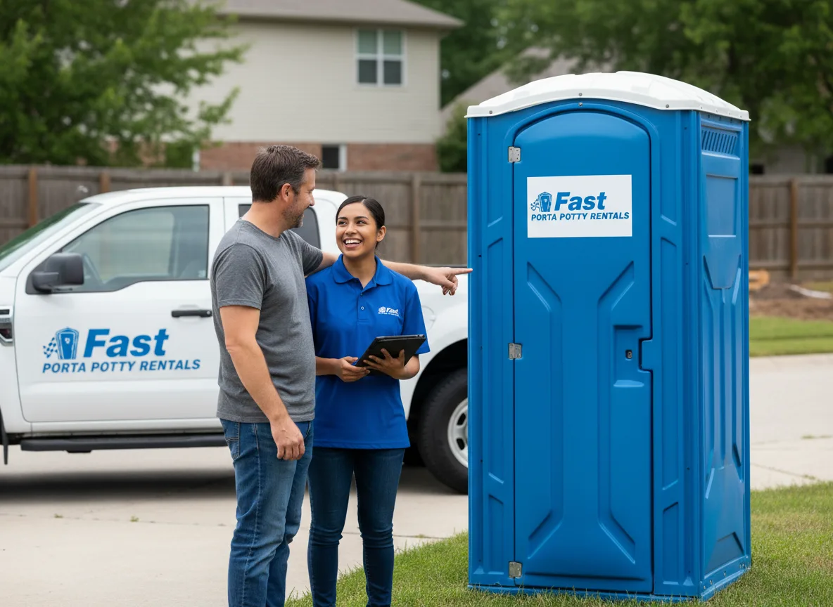 Standard Porta Potty Rentals Owensboro, KY FAQs